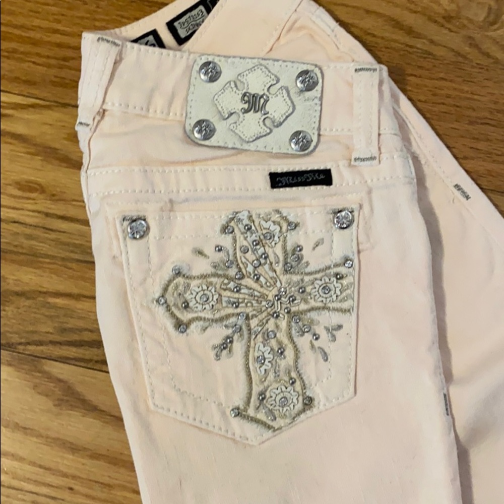 Miss jeans skinny size 26